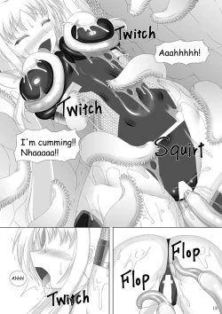 Page 19 of Taimanin Fate | Anti Demon Ninja Fate