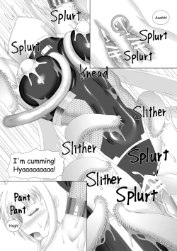 Page 27 of Taimanin Fate | Anti Demon Ninja Fate