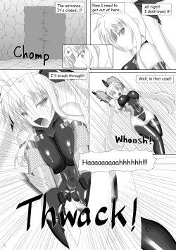 Page 6 of Taimanin Fate | Anti Demon Ninja Fate