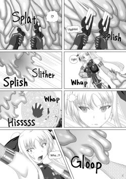 Page 7 of Taimanin Fate | Anti Demon Ninja Fate