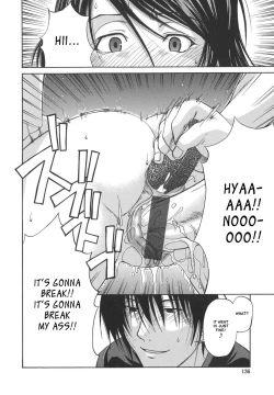 Page 136 of Tsuya Hime - Glamorous Princess