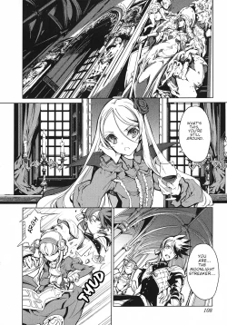 Page 110 of Eiyuu Senki - The World Conquest | Volume 1