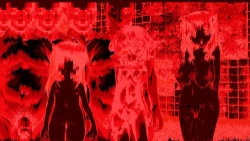 Page 231 of Inyou Kaidan Ningen Syorijou Taimaroku