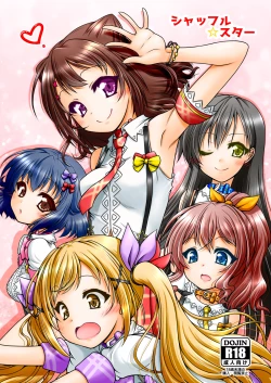 Page 2 of Shuffle Star