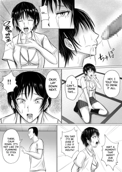 Page 37 of Boku ga Senpai no Karada o Mamorun da | I Will Protect Senpai’s Body