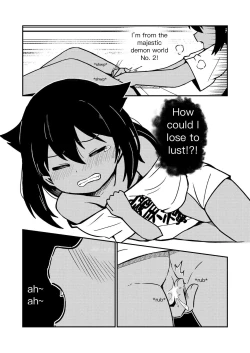 Page 7 of Jahysama won't hold back!