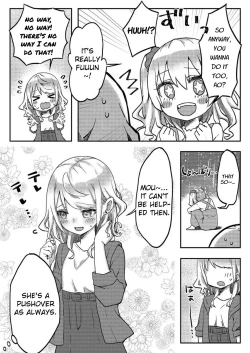 Page 9 of Futago Shimai-chan no Yuri Seikatsu