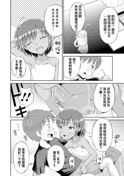 Page 8 of Watashi ga Onnanoko ni Naru made