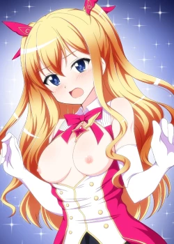 Page 4 of MagiaRecord Illustrated Book