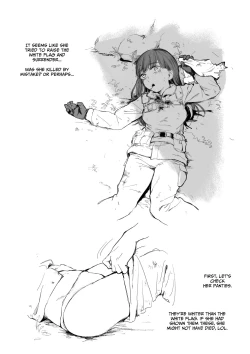 Page 2 of Fallen on the Battlefield - White Flag