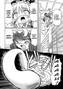 Page 11 of Touhou Youjo Ranbu 2 | Touhou Enchantresses' Dance 2