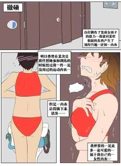 Page 21 of Evangelion TSF