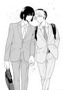 Page 87 of Ryou kata Omoi Koibito Doushi