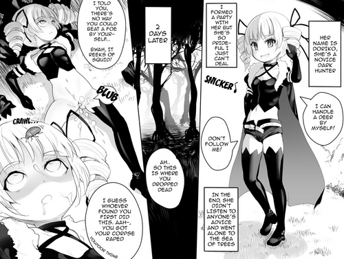 Download Sekaiju no Shikan - Necrophilia on the World Tree