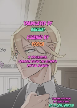 Page 10 of "Aku x 3" Manga 3