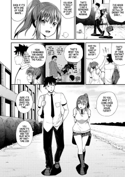 Page 3 of Osananajimi wa Ore no Senzoku Okuchi Maid | My Childhood Friend is my Personal Mouth Maid