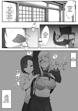 Page 19 of Kanojo no Oshigoto