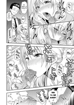 Page 12 of Doukyuusei no Wakai Haha | My Classmate's Young Mom