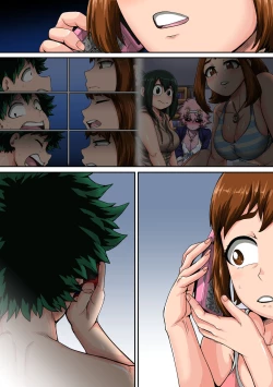 Page 113 of Boku no Harem Academia Ch. 8 "Bakugou Mama to no Natsuyasumi Kouhen Jou"