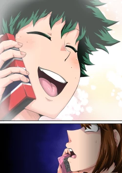 Page 116 of Boku no Harem Academia Ch. 8 "Bakugou Mama to no Natsuyasumi Kouhen Jou"