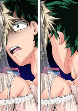 Page 119 of Boku no Harem Academia Ch. 8 "Bakugou Mama to no Natsuyasumi Kouhen Jou"