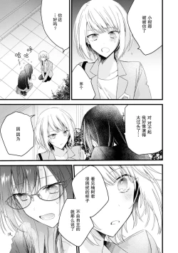 Page 46 of Kimi no Te de Kawaiku naritai!| 想要通过你的双手变得可爱！～和无性别男子的H伪装恋爱～: 1-8 end