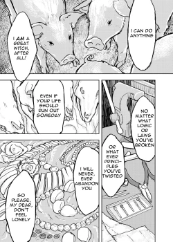 Page 26 of Buta Majo no Koibito | The Pig Witch's Lover