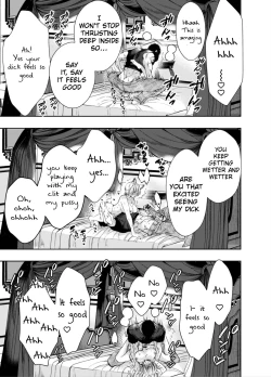 Page 50 of Muttsuri Akazukin-kun Kara wa Nige Rarenai | I Can't Escape From Mr. Naughty Red Riding Hood