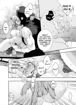 Page 61 of Muttsuri Akazukin-kun Kara wa Nige Rarenai | I Can't Escape From Mr. Naughty Red Riding Hood