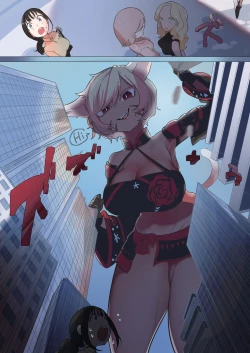 Page 1 of Kemonomimi kyoon'na vore