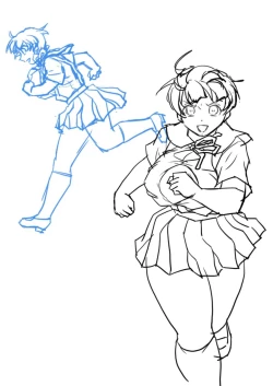 Page 114 of Rokunen Otona-gumi Collection 2022