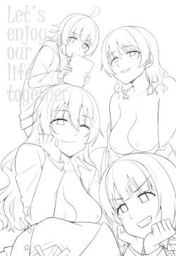 Page 3 of Let's enjoy our life together