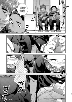 Page 34 of Manga Shounen Zoom Vol. 31