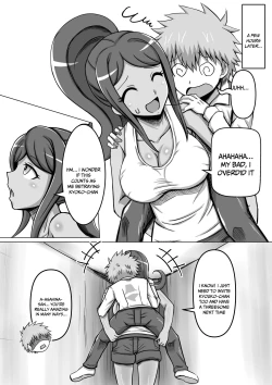 Page 25 of Former Super High School-Level Breasts