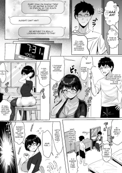 Page 10 of Otaku na Tsumaga Yarichin Haishinsha ni Netorareru Hanashi | The Story of My Otaku WifeGetting Fucked By a Playboy Streamer