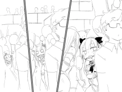 Page 3 of デパート型SMイベント会場・迷子のM女誘拐連れ回し