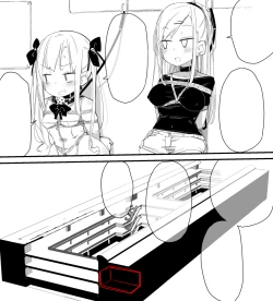 Page 7 of デパート型SMイベント会場・迷子のM女誘拐連れ回し