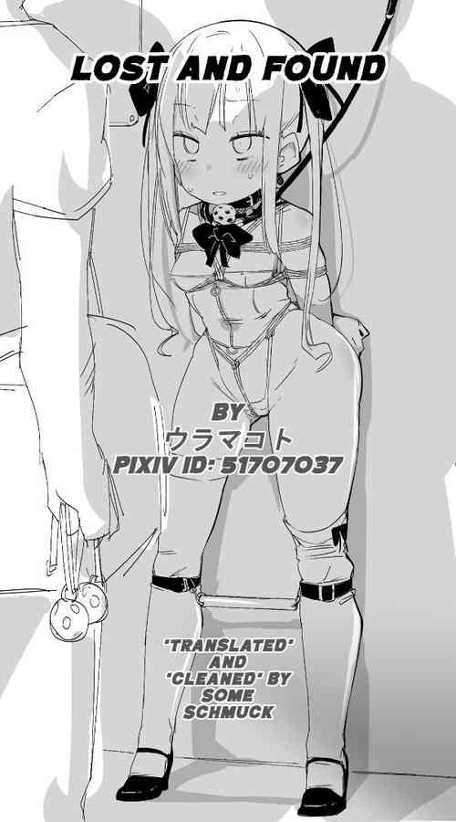 Download Lost and Found