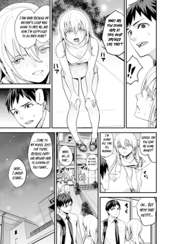 Page 21 of Kyou, Sensei to Hajimete o.