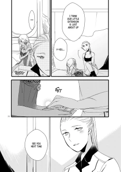 Page 77 of Anata ni Ai o Anata ni Hana o - Let me give love to you, I will give a flower to you