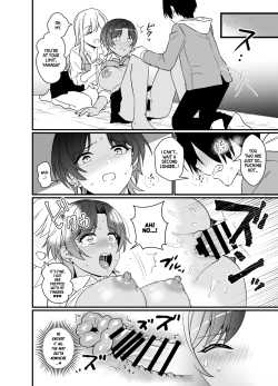 Page 34 of Gal ni Houkago Oppai Sawatte ku? te Sasowareru Hanashi | That Time Gyarus Asked Me to Grope their Tits After Class