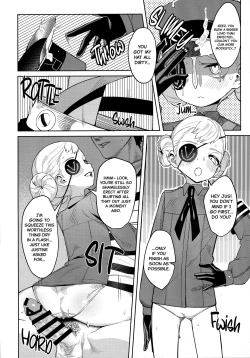 Page 25 of Lavenza to, Tokubetsu na Kankei ni Natta... | Lavenza and I Have a Special Relationship...