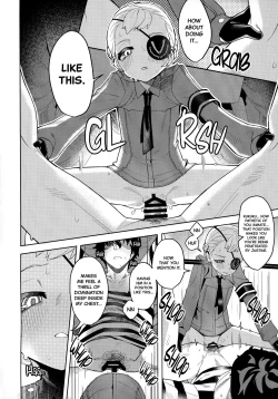 Page 35 of Lavenza to, Tokubetsu na Kankei ni Natta... | Lavenza and I Have a Special Relationship...