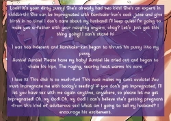 Page 50 of Irresponsibly impregnate an aunt who wants a child.