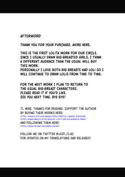 Page 33 of Amagi Sakura is a Loli Bitch!