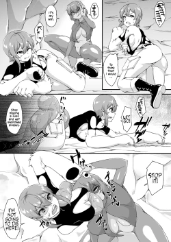 Page 1 of Kaeru Musume Marunomi