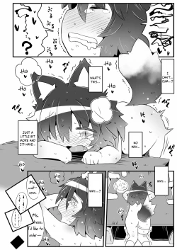Page 14 of Ookami Baito to Ijiwaru Tenshu | Wolf Girl's Part-Time Job and the Meanie Master