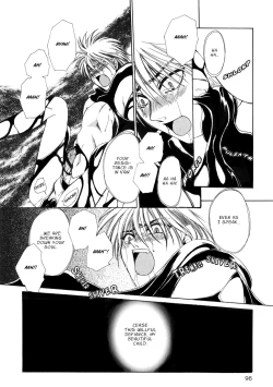 Page 100 of Dr. Ten - Map of Tokyo Savage Vol 2