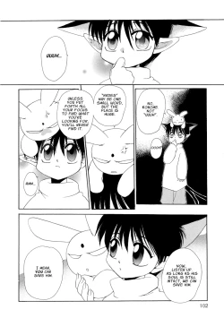 Page 106 of Dr. Ten - Map of Tokyo Savage Vol 2