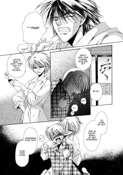 Page 14 of Dr. Ten - Map of Tokyo Savage Vol 2